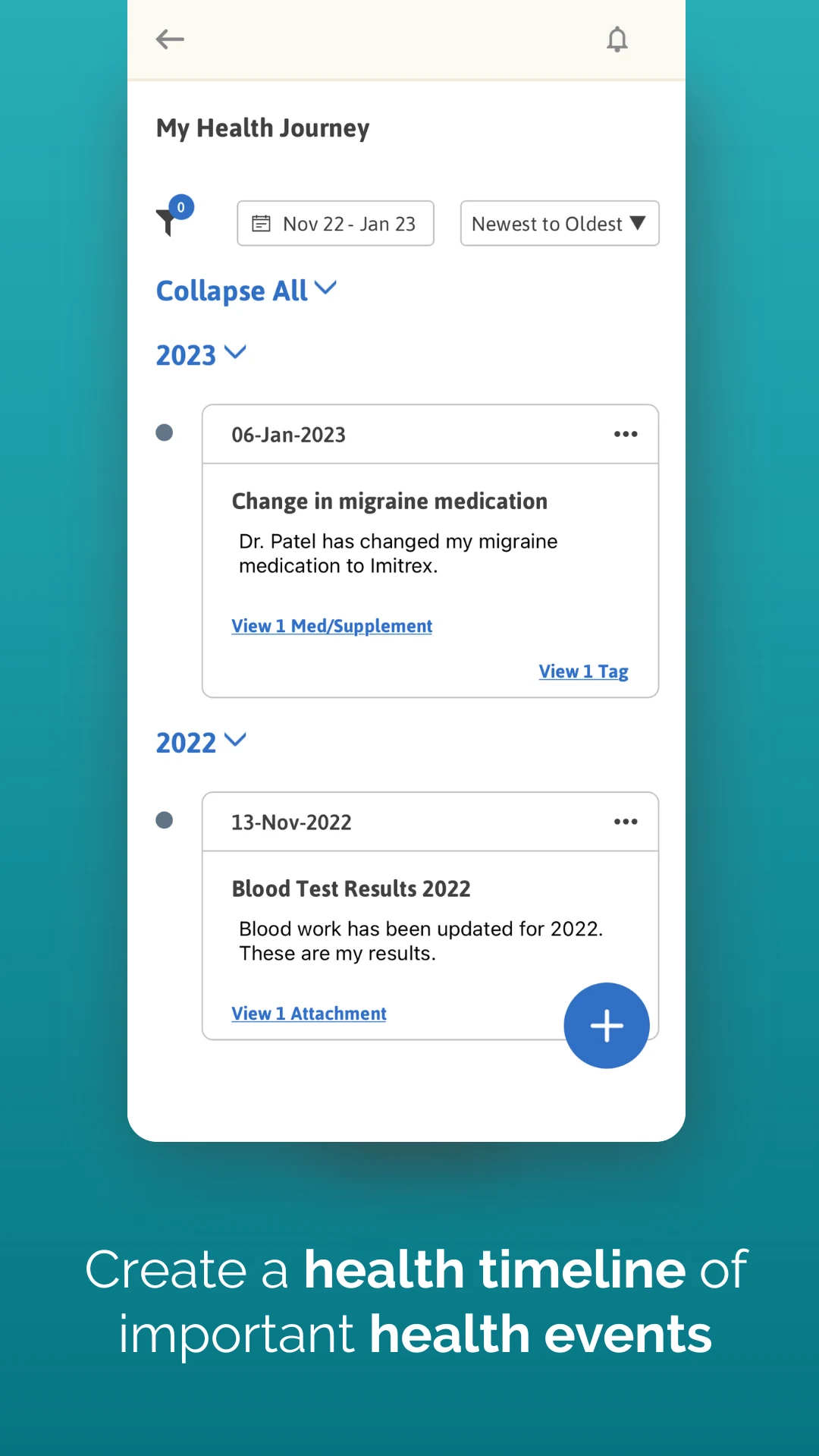 Zamplo screenshot